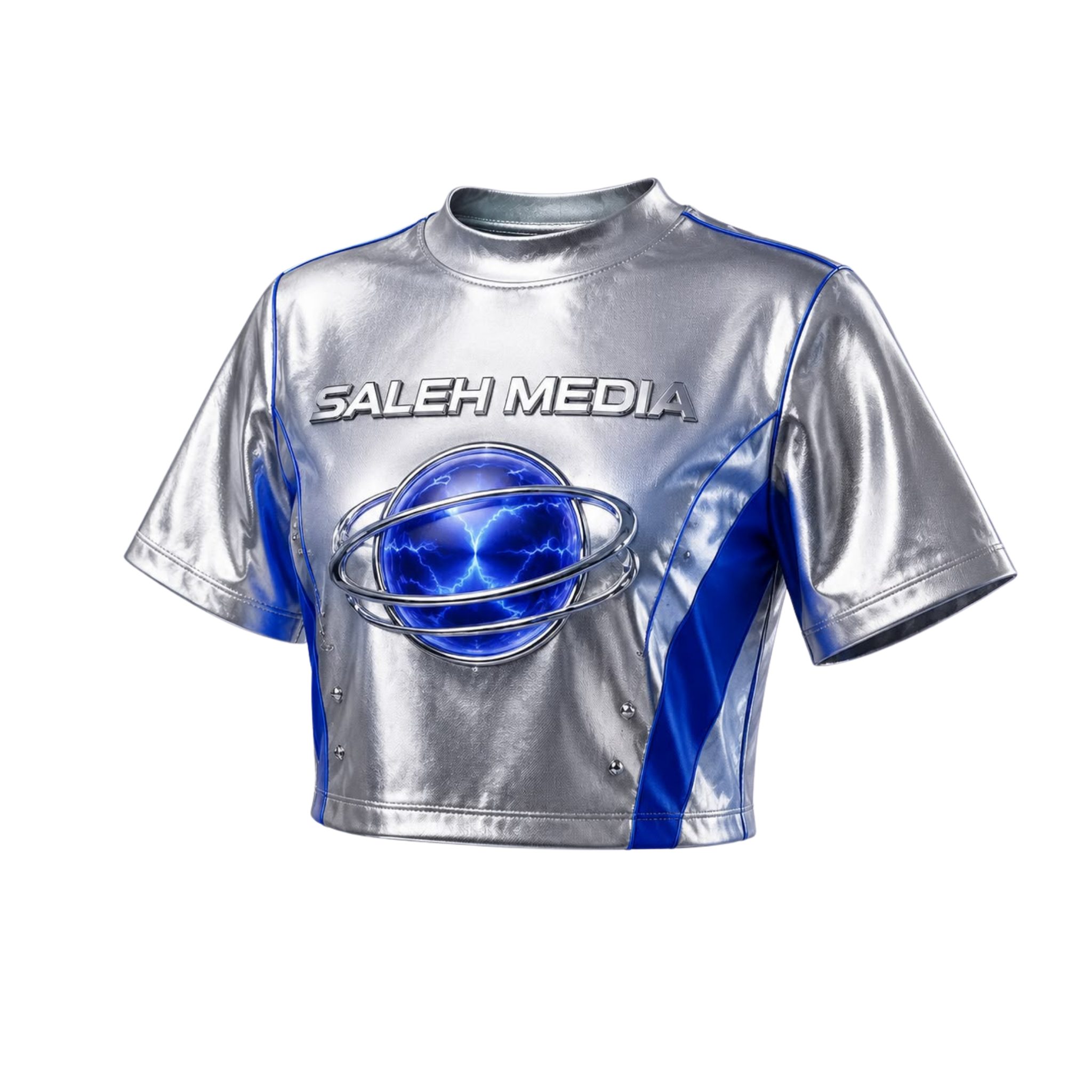 Saturn Crop Top