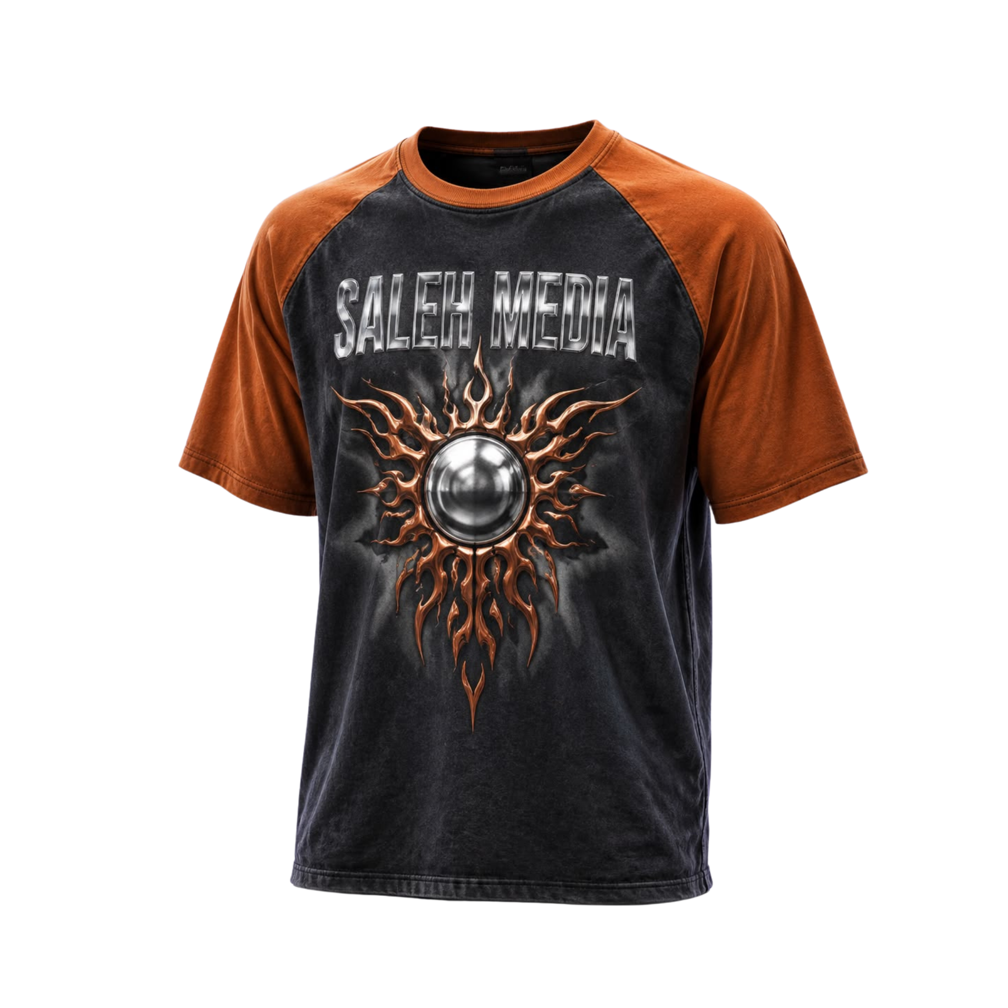 Flame Sun Tee